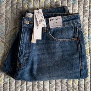 TopShop Mom Jeans